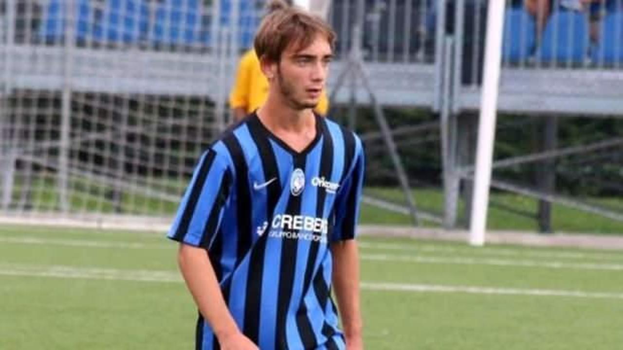 Atalantalı futbolcu hayatını kaybetti!