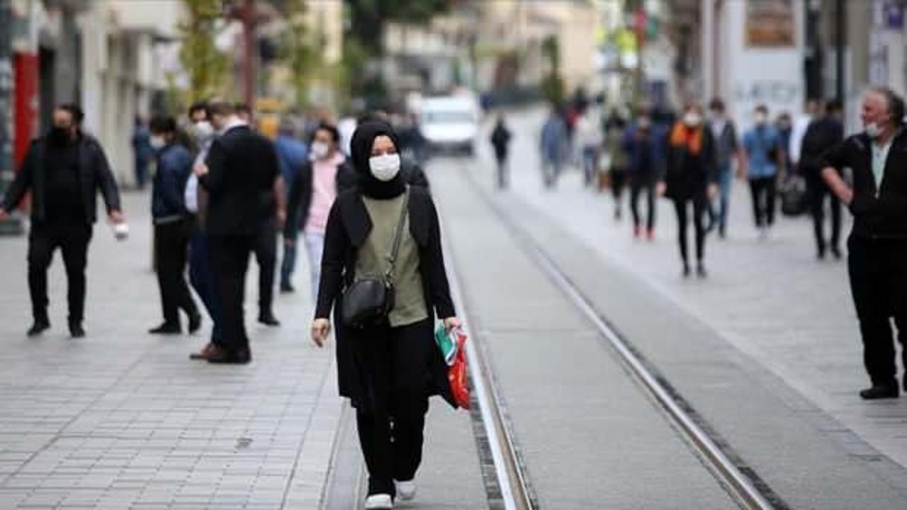 Maskesiz sokağa çıkma yasağı ilan edilen iller: Maske takmayanlara ceza kesilecek!
