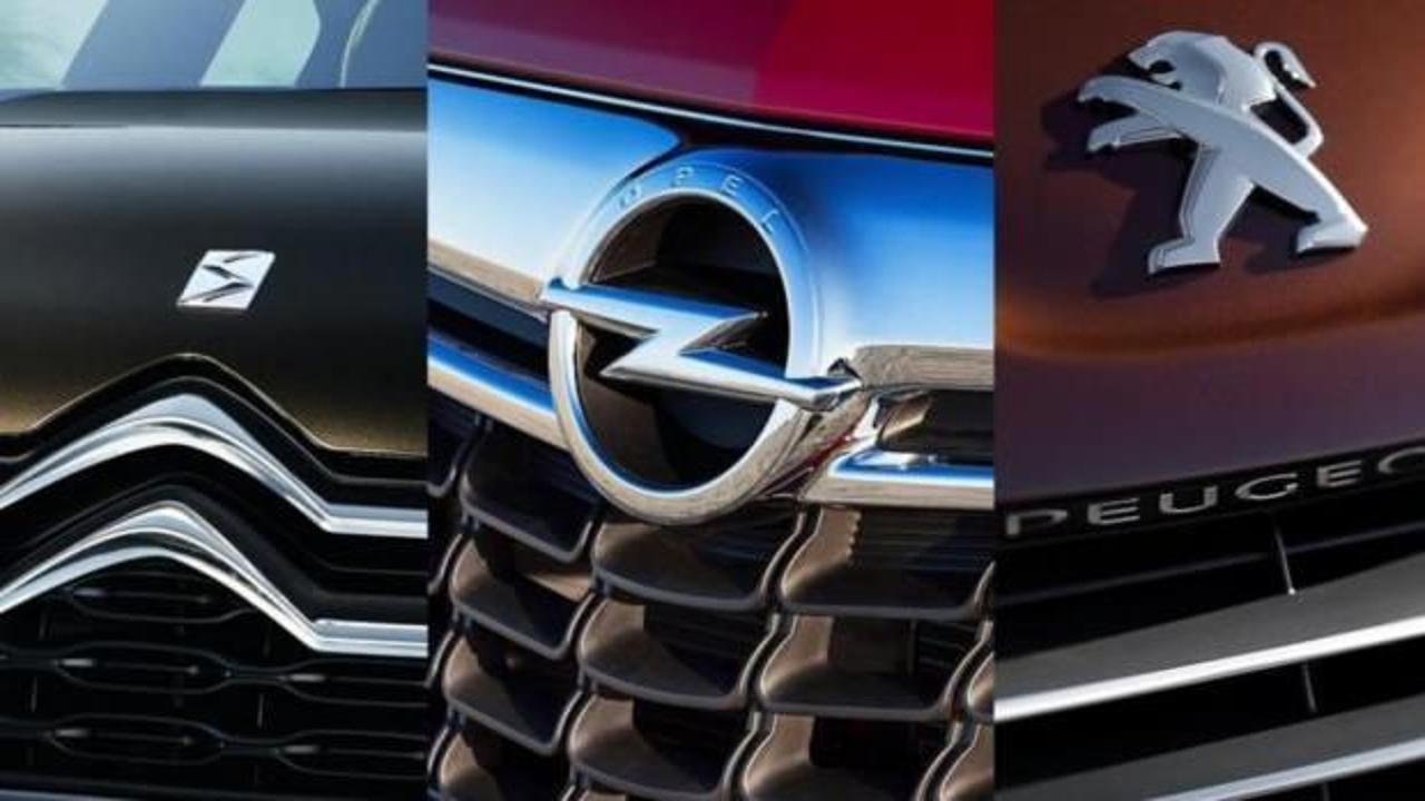 Opel, Peugeot, Citroen ve DS dijitalde rekor kırdı!
