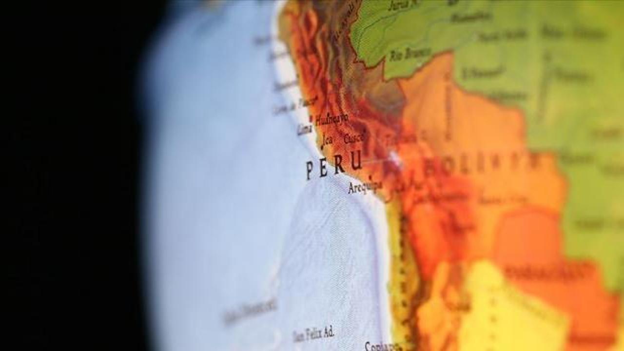 Peru'da son 24 saatte Kovid-19 nedeniyle 175 kişi öldü