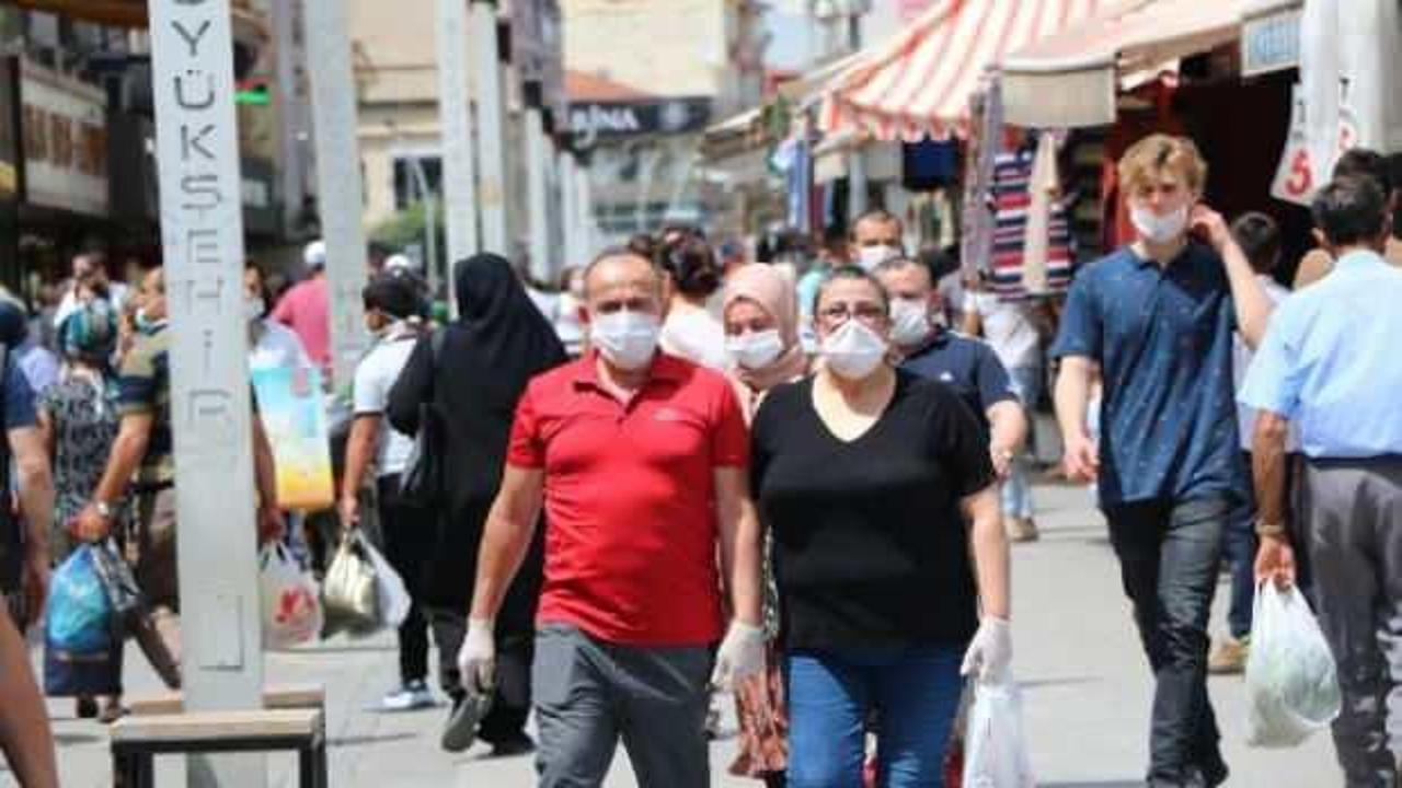 Sakarya'da maskesiz sokağa çıkmanın cezası en az 800 TL