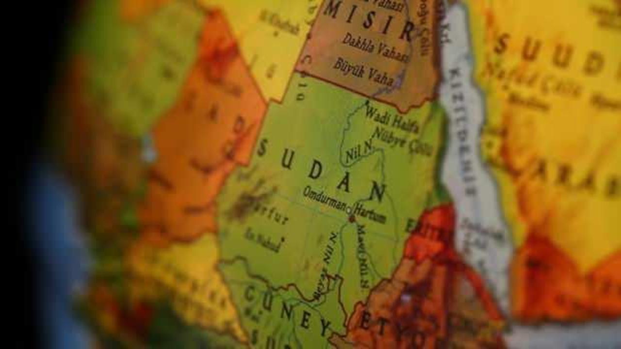 Sudan yine an gölü: 26 kişi hayatını kaybetti