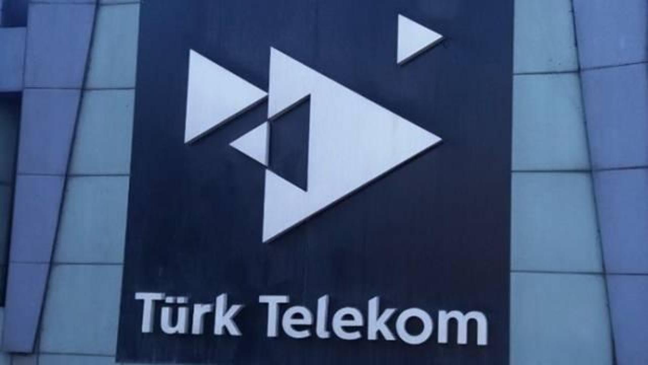 Türk Telekom'dan ilk çeyrekte 661 milyon lira net kar