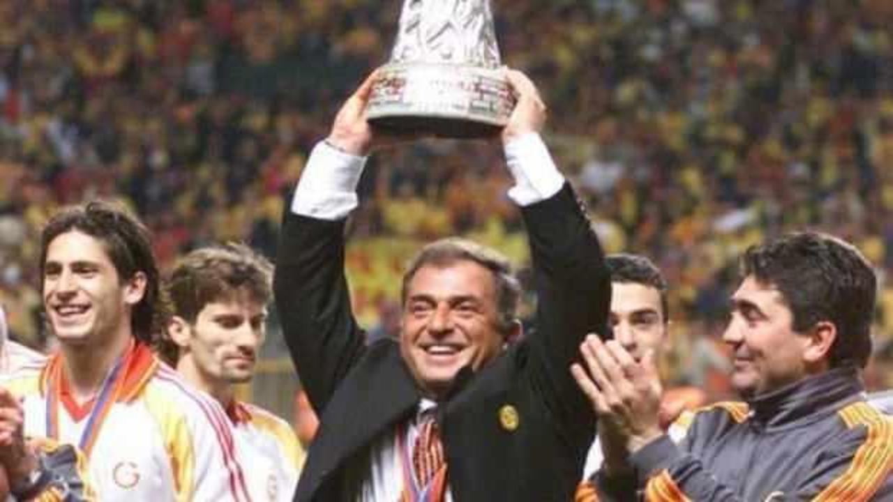  UEFA, Galatasaray'ın zaferini unutmadı