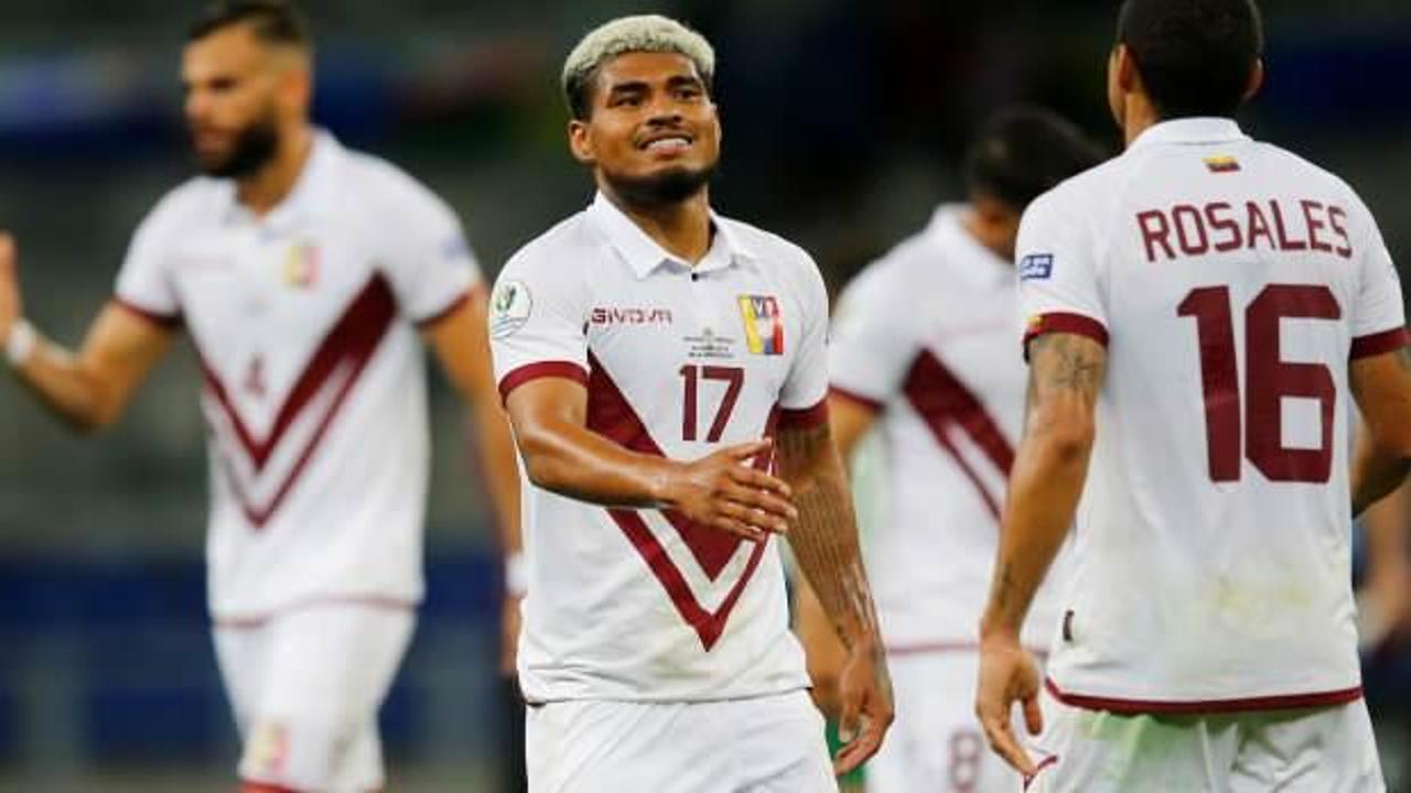 Venezuela futbolunda 2020 sezonu iptal edildi