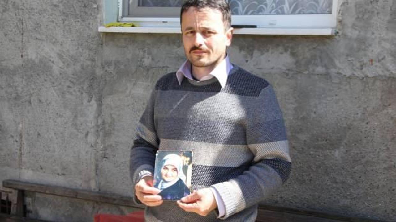 Vir&uuml;sten eşini ve bebeğini kaybetti!  Tedbirlere uymayanlara tepki