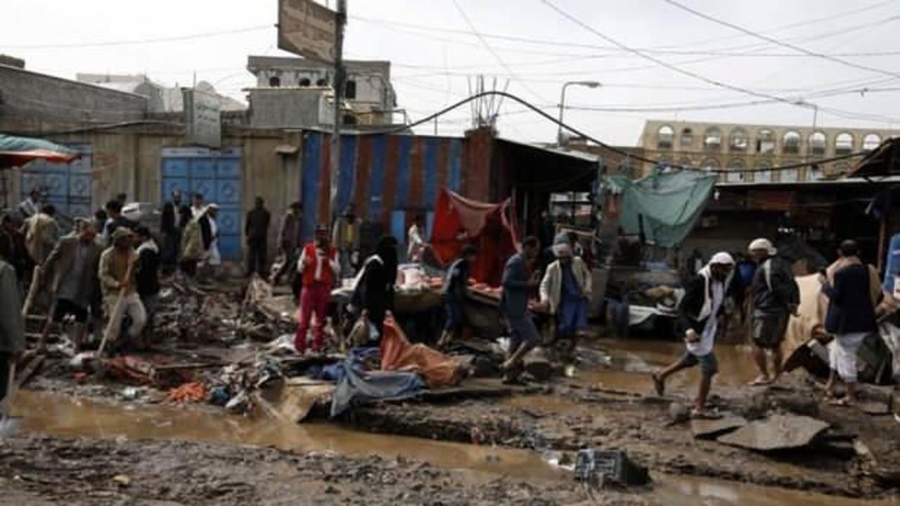 Yemen'de yüzlerce ölüm! Ateşli salgın hastalık şüphesi