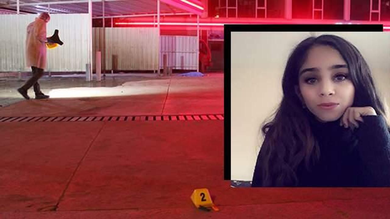 17 yaşındaki kız çocuğunu pompalı tüfekle öldürdü