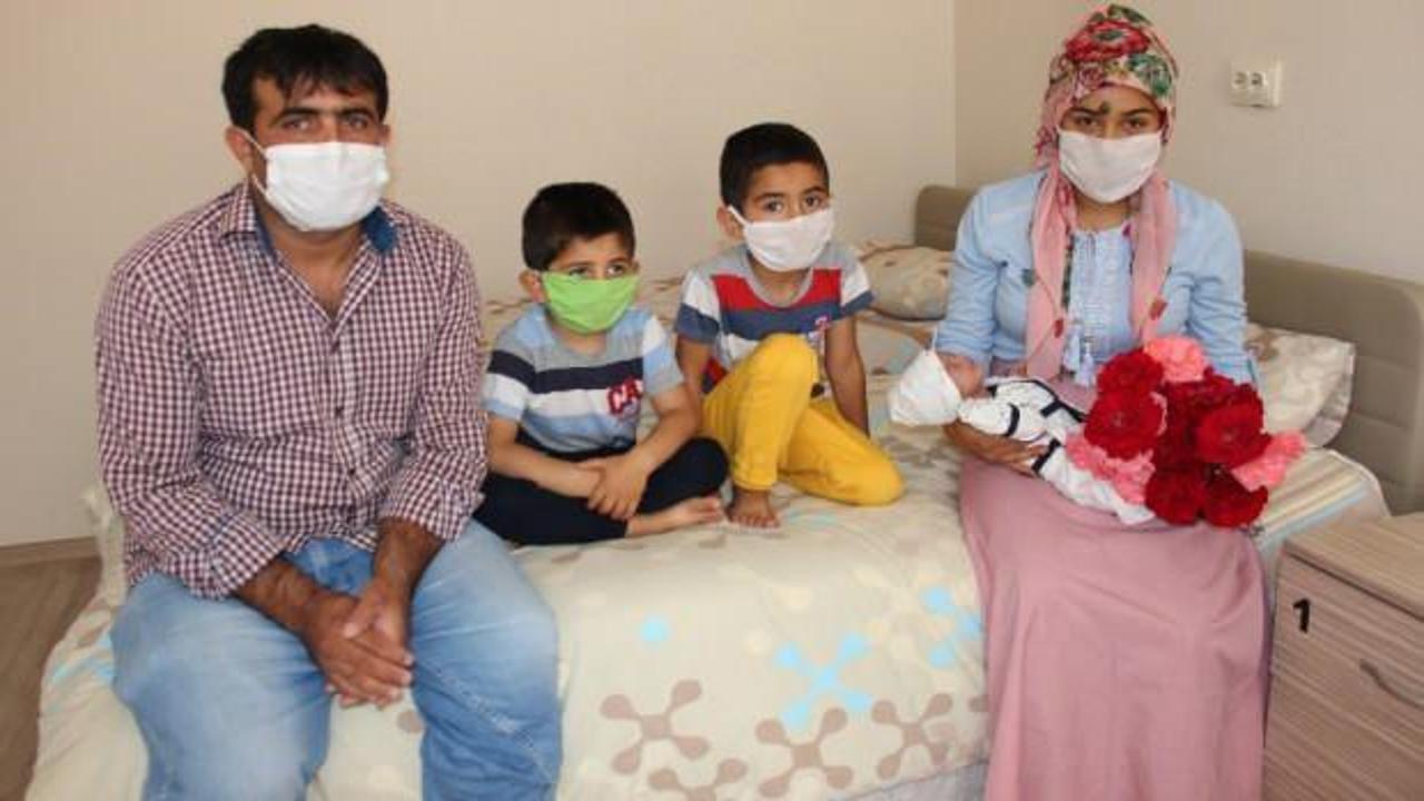 4 kişi girdikleri karantinadan 5 kişi &ccedil;ıktılar