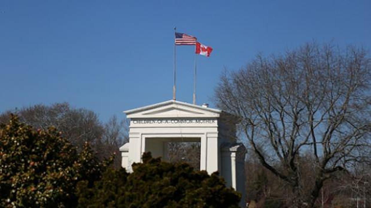 ABD-Kanada sınır kısıtlamaları uzatıldı