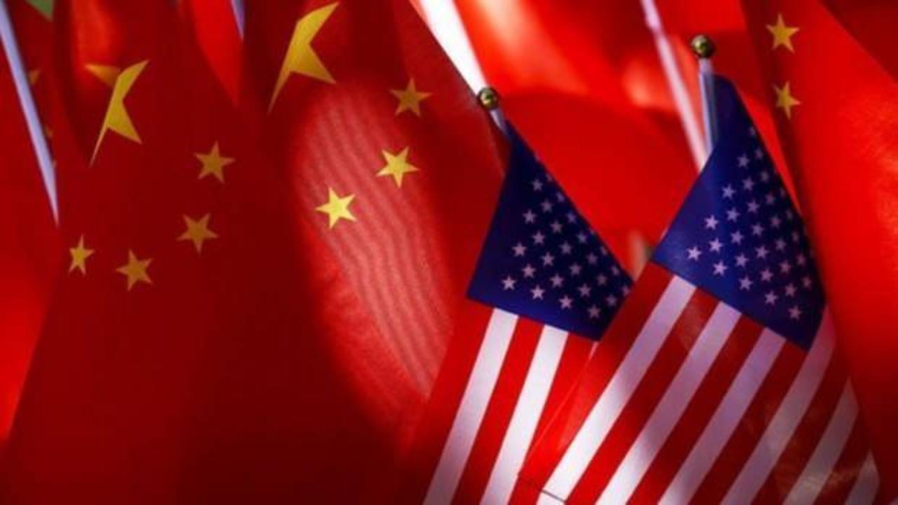 ABD'den Çin'in Hong Kong güvenlik yasasına sert tepki