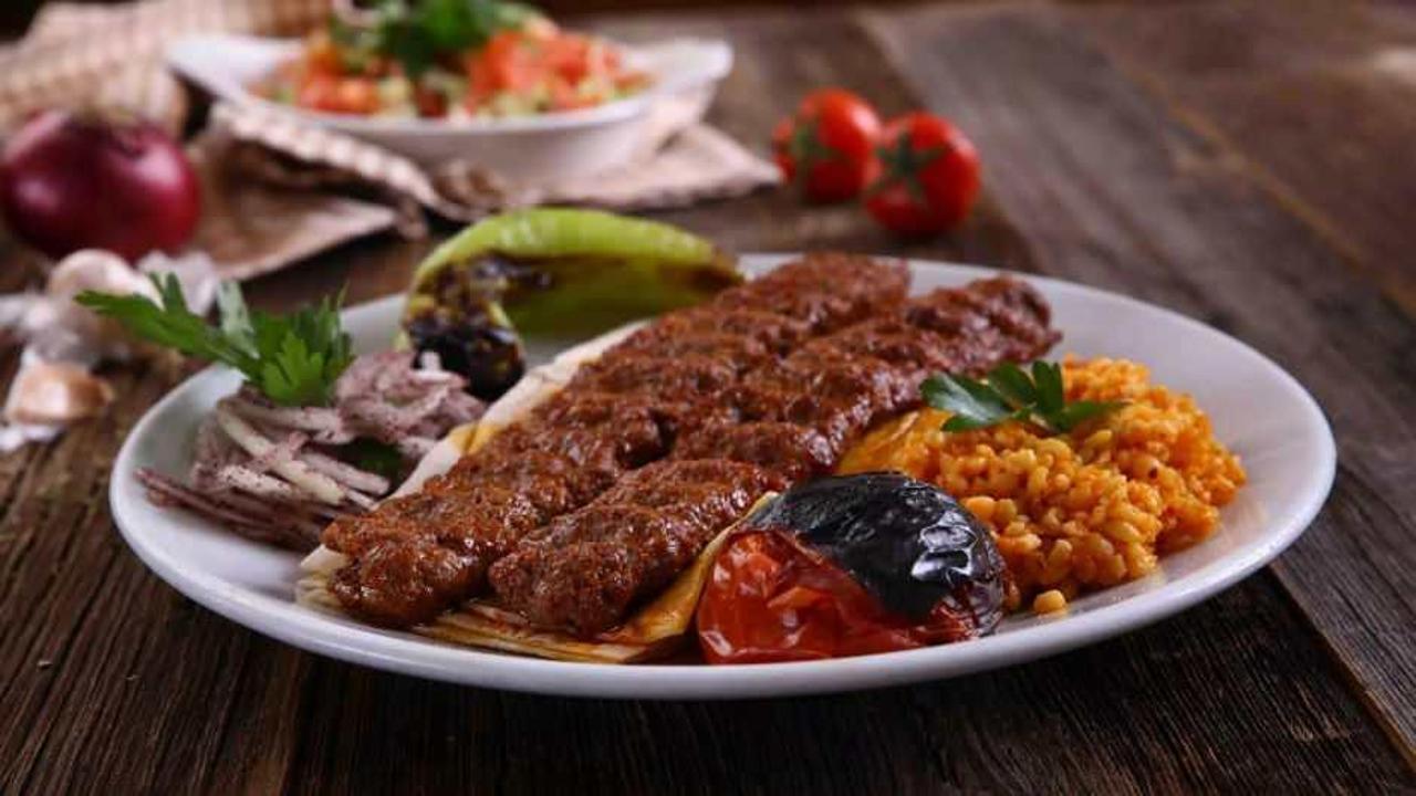 Adana lezzetleri "Coğrafi İşaret" ile tescilleniyor