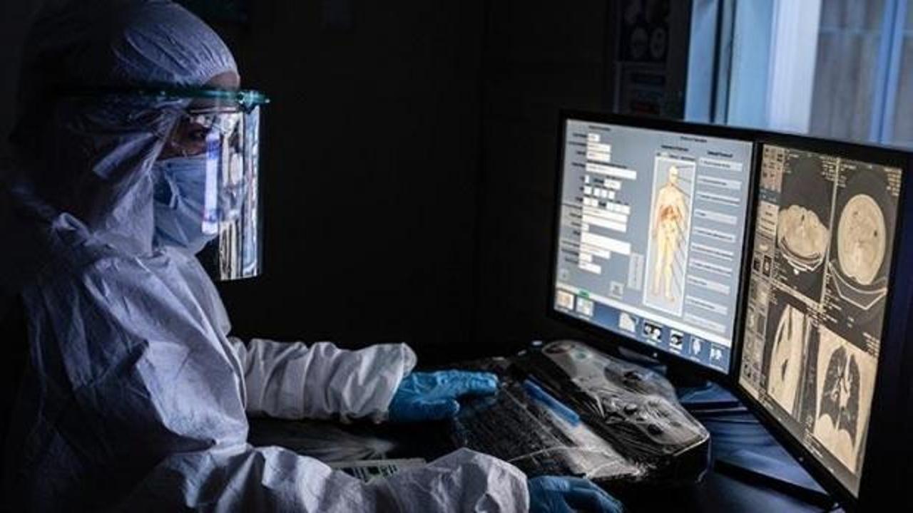 Akciğer tomografisiyle erken teşhis, Kovid&rsquo;e bağlı &ouml;l&uuml;mleri azalttı!