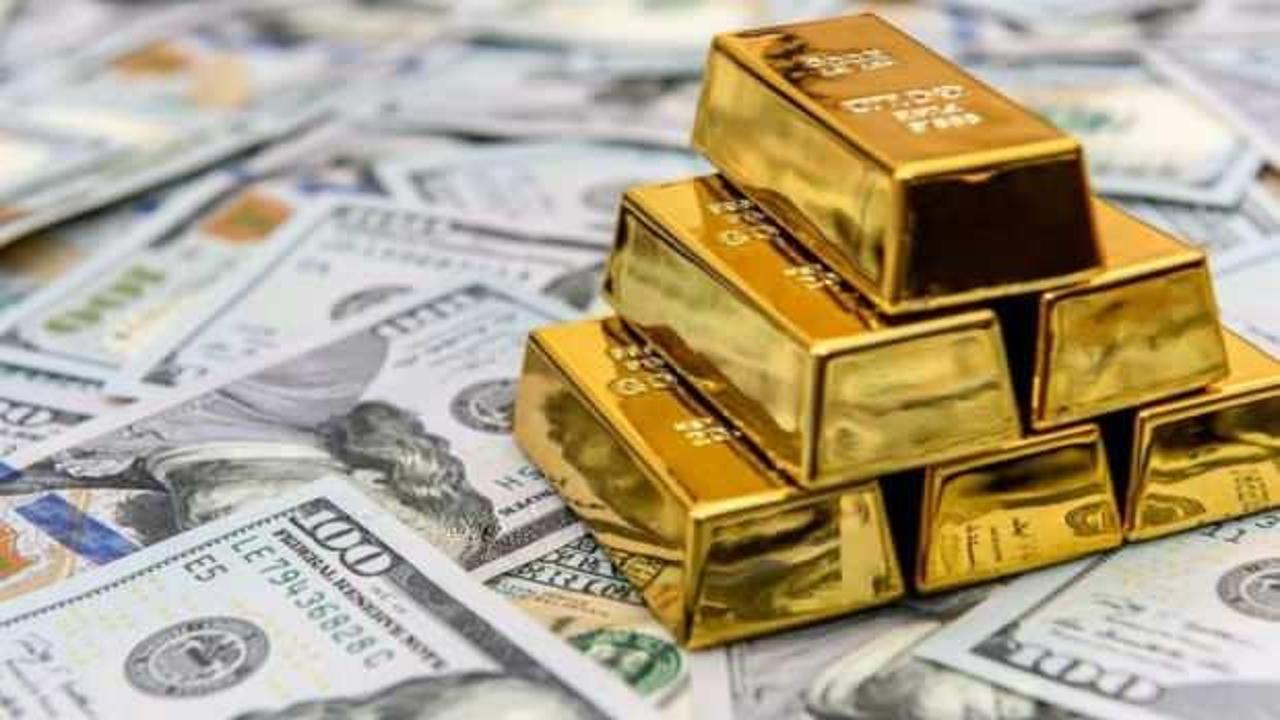 Dolar kıpırdamıyor, euro ve altın hareketli