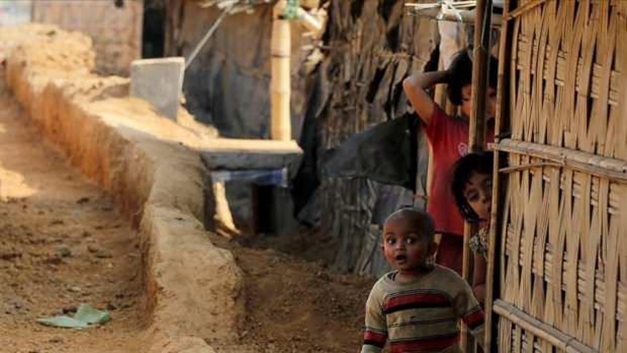 Arakanlı Müslümanların yaşadığı kamplarda Kovid-19 vakaları artıyor