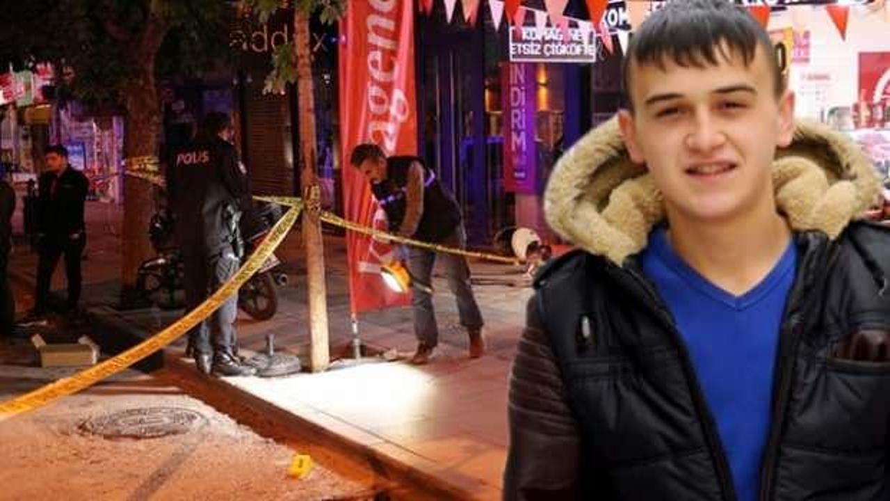 Başından vurulan gen&ccedil; hayatını kaybetti 