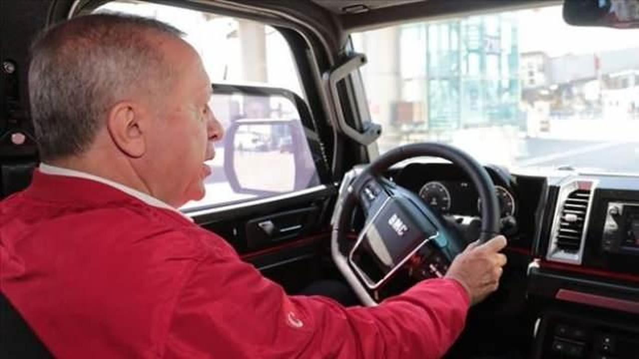 Başkan Erdoğan bizzat test etmişti! Göreve hazır