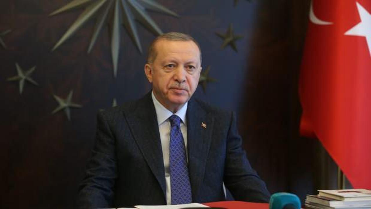 Başkan Erdoğan, Ürdün Kralı Abdullah ile görüştü