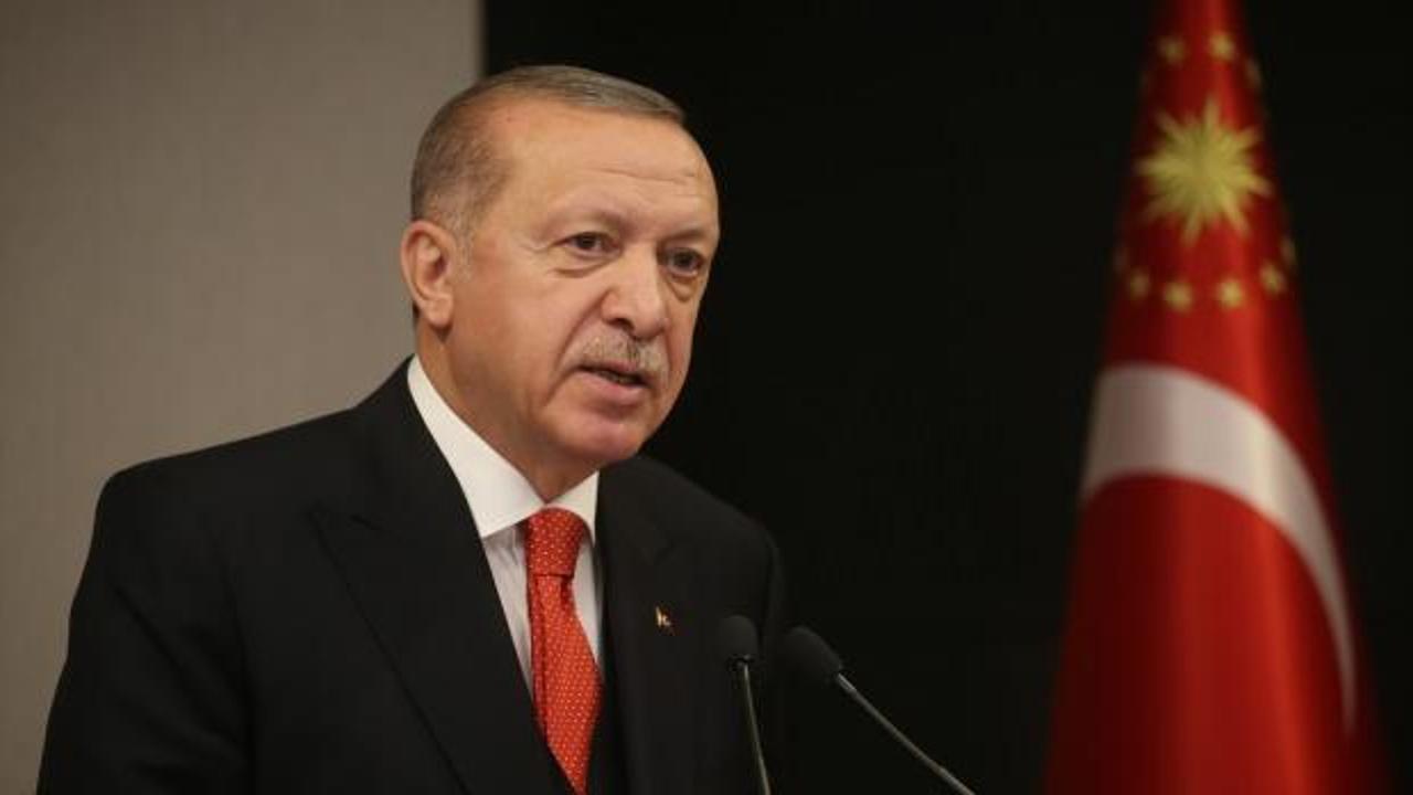 Başkan Erdoğan'dan CHP'ye sert tepki: Milletimizin eli yakanızdan eksik olmayacak