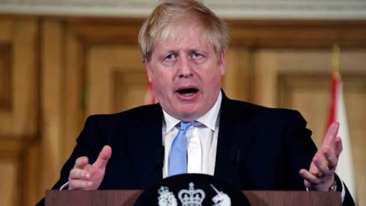 Boris Johnson yeni korona stratejisini açıkladı!