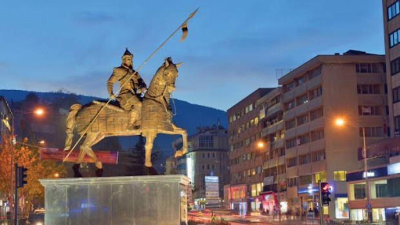 Bursa'da Osman Gazi heykeli kaldırılacak mı? Açıklama geldi