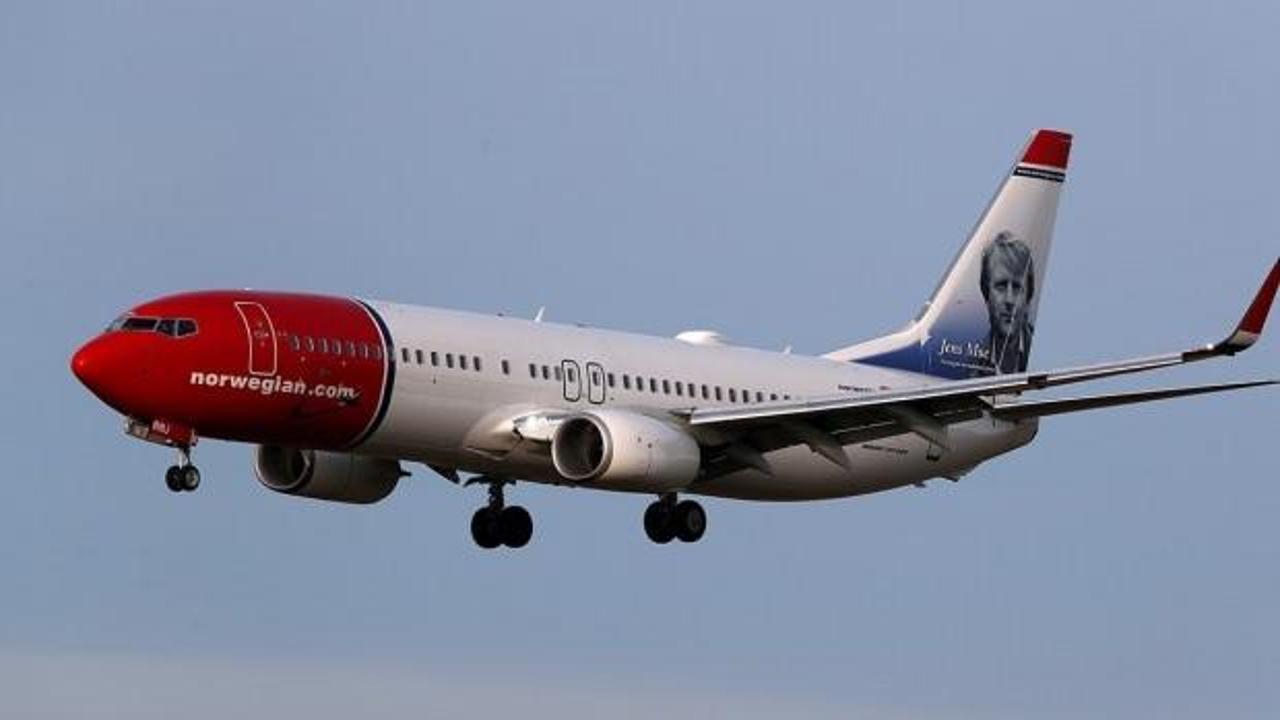 Çin, Norveç'in özel hava yolu şirketi Norwegian'a ortak oldu