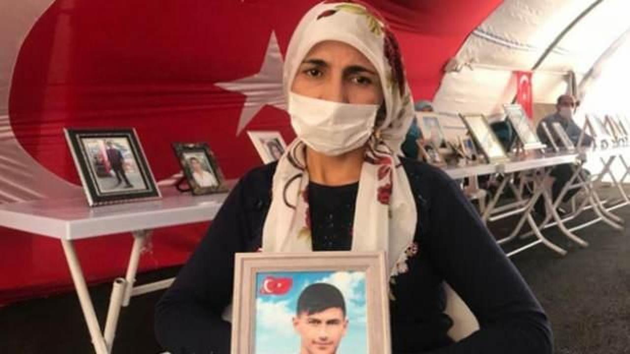 Diyarbakır annesi Küçükdağ: Allah hakkımızı çocuklarımızı kaçıranlara bırakmasın