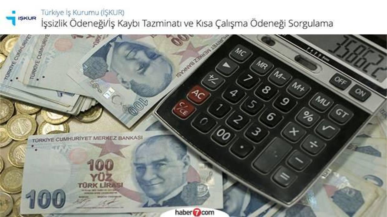 İŞKUR kısa çalışma ödeneği bu ayın kaçında ödenecek? Bakan açıkladı!