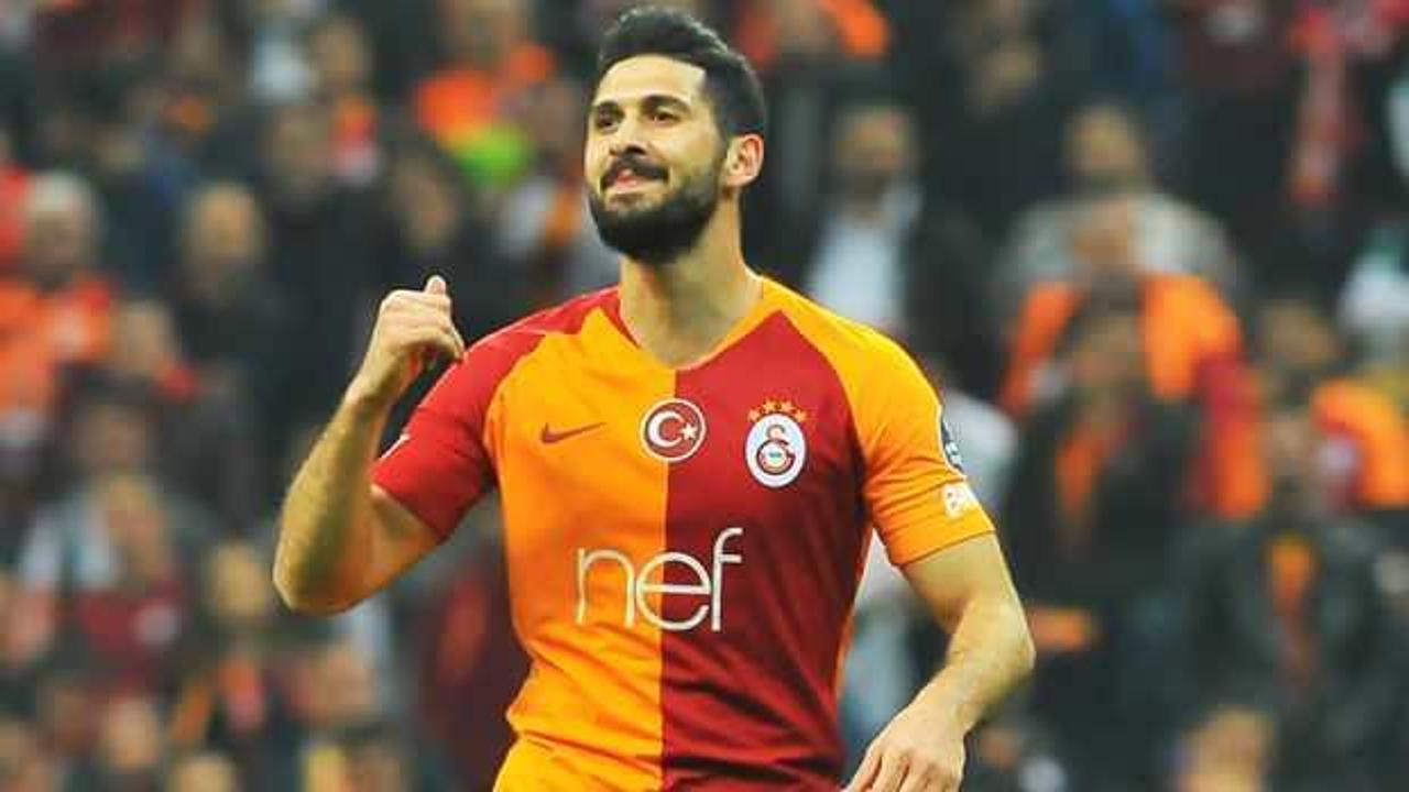 Galatasaray'a Emre Akbaba ve Saracchi müjdesi!