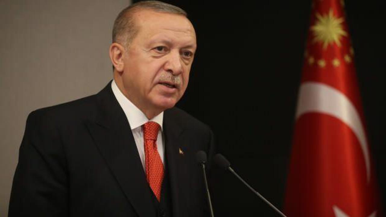 Erdoğan'dan cami ve okul açıklaması! Tarihi verdi