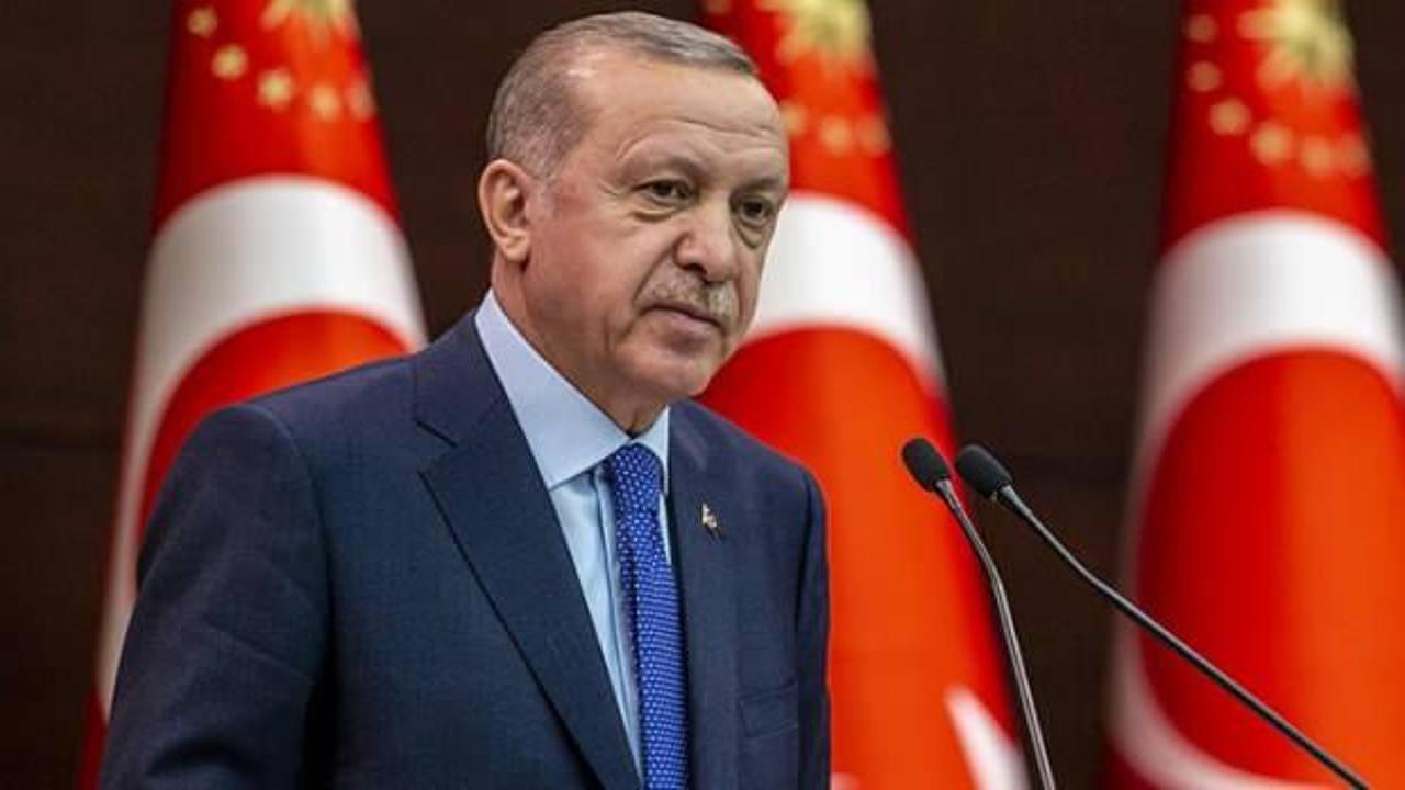 Erdoğan'ndan Ramazan Bayramı mesajı
