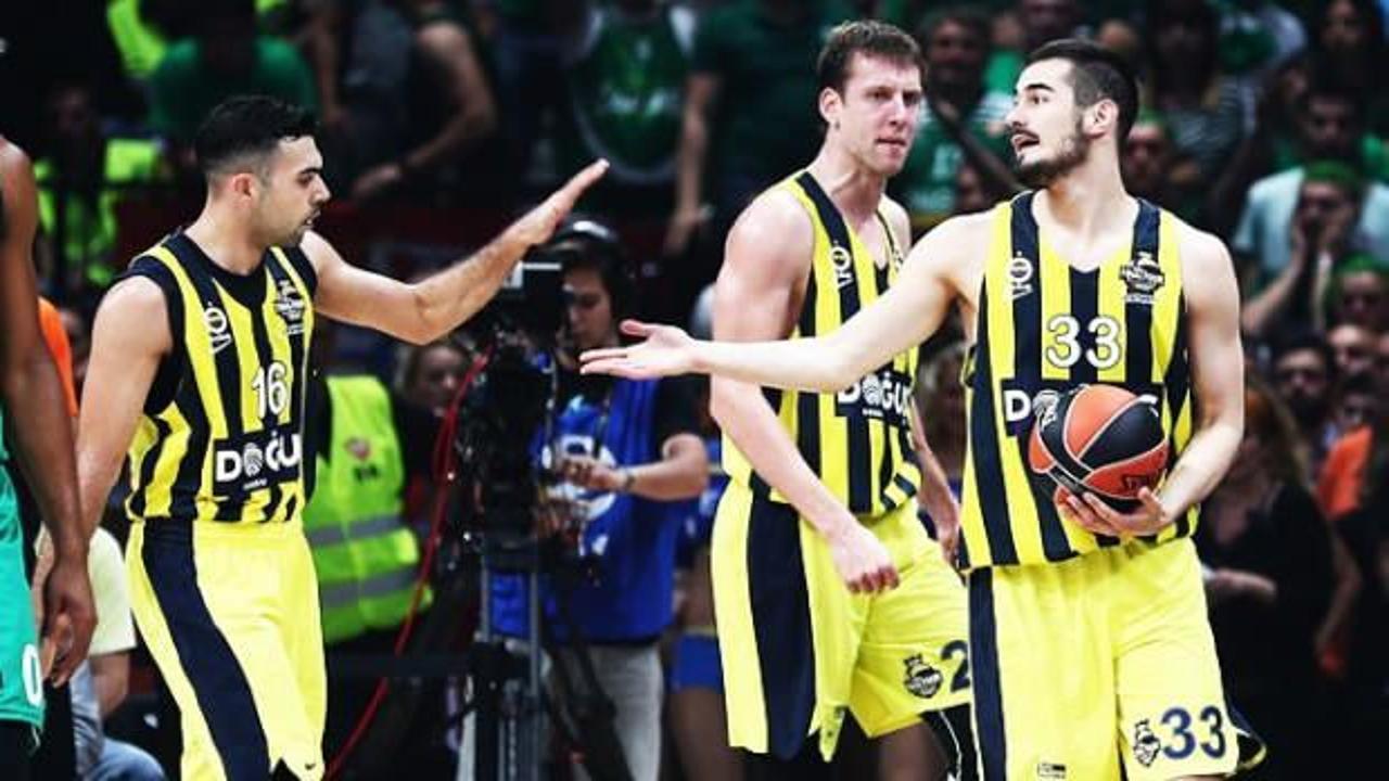 Fenerbahçe Beko'da ayrılık iddiası!