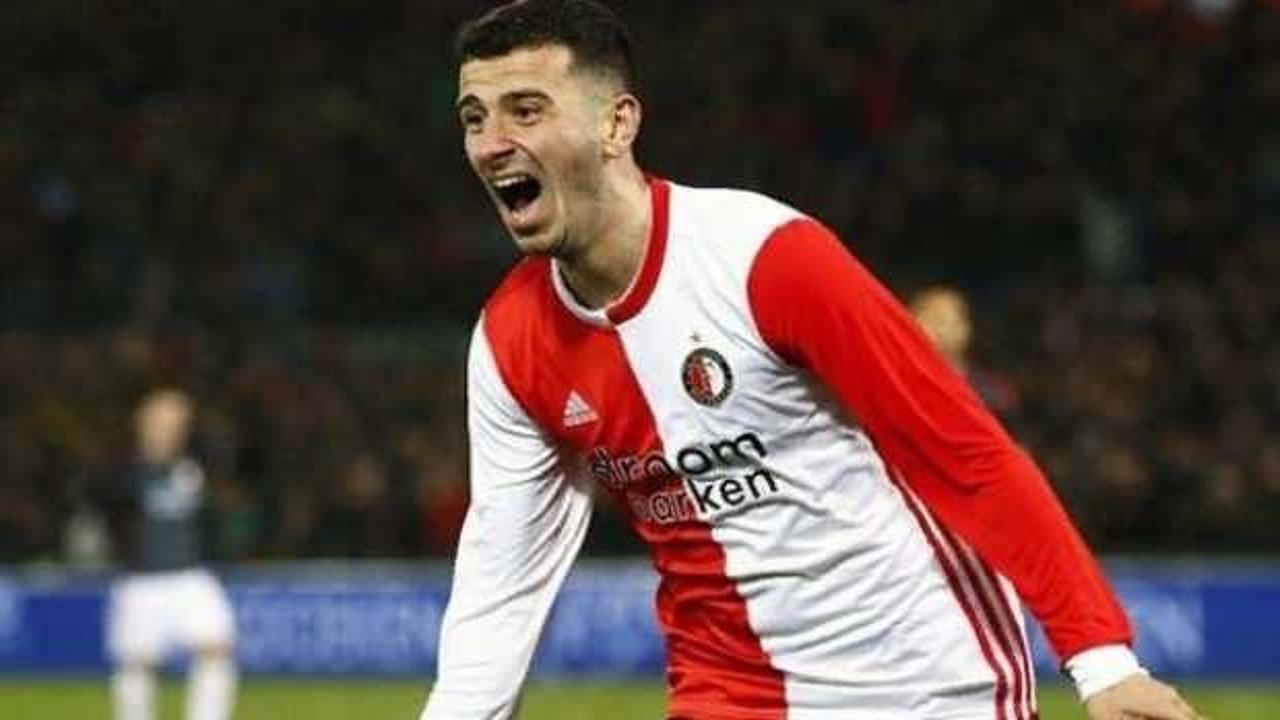 Feyenoord'dan Oğuzhan Özyakup açıklaması! 