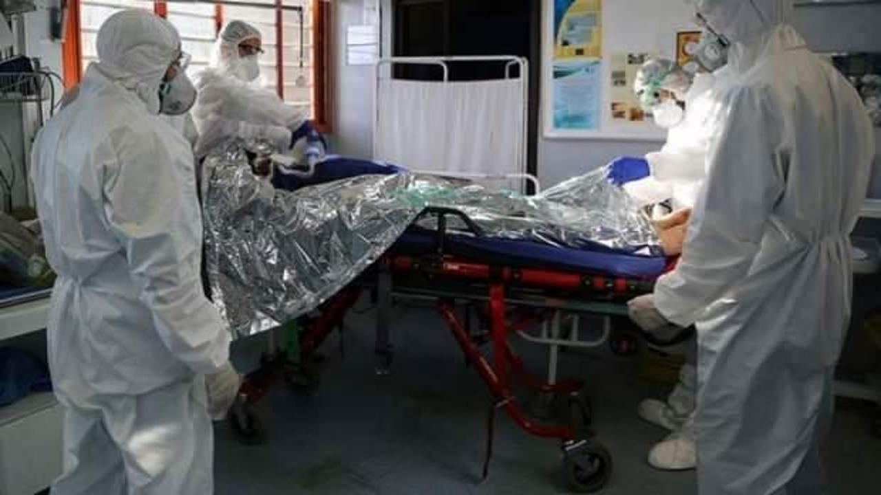 Fransa'da koronavirüs ölümleri açıklandı!
