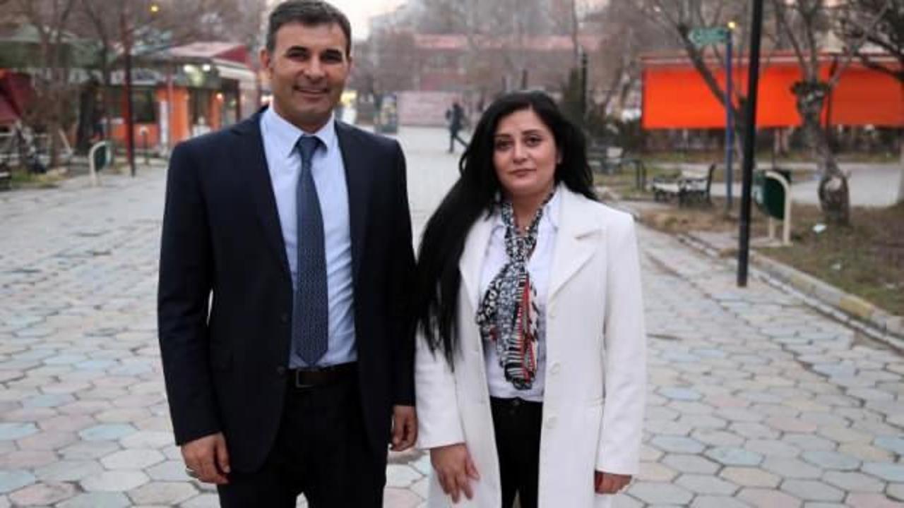 HDP'li Belediye Başkan Yardımcısı Çelik serbest bırakıldı