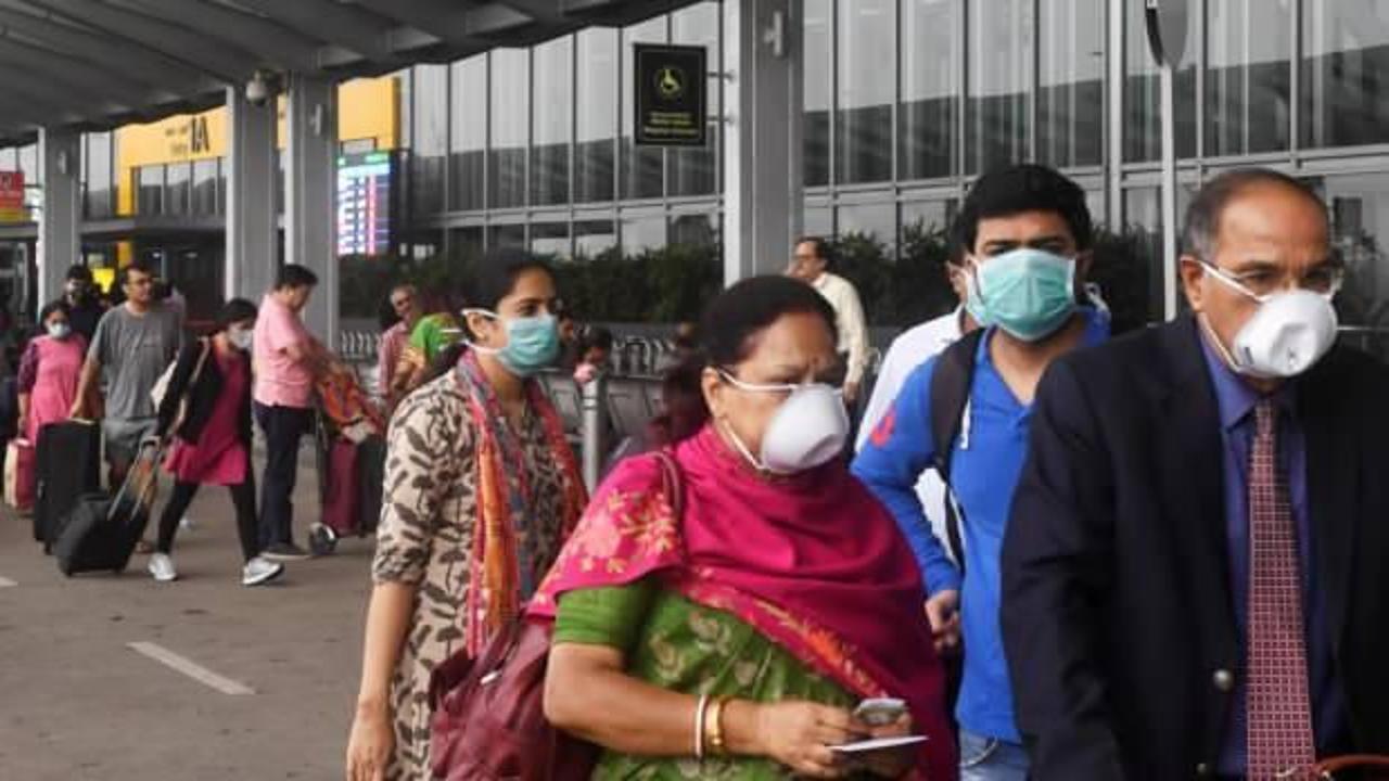 Hindistan’da koronavirüs vaka sayısı 100 bini geçti