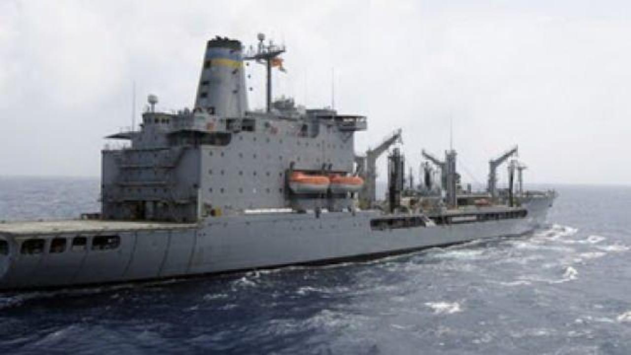 Yemen açıklarında İngiliz gemisine saldırı