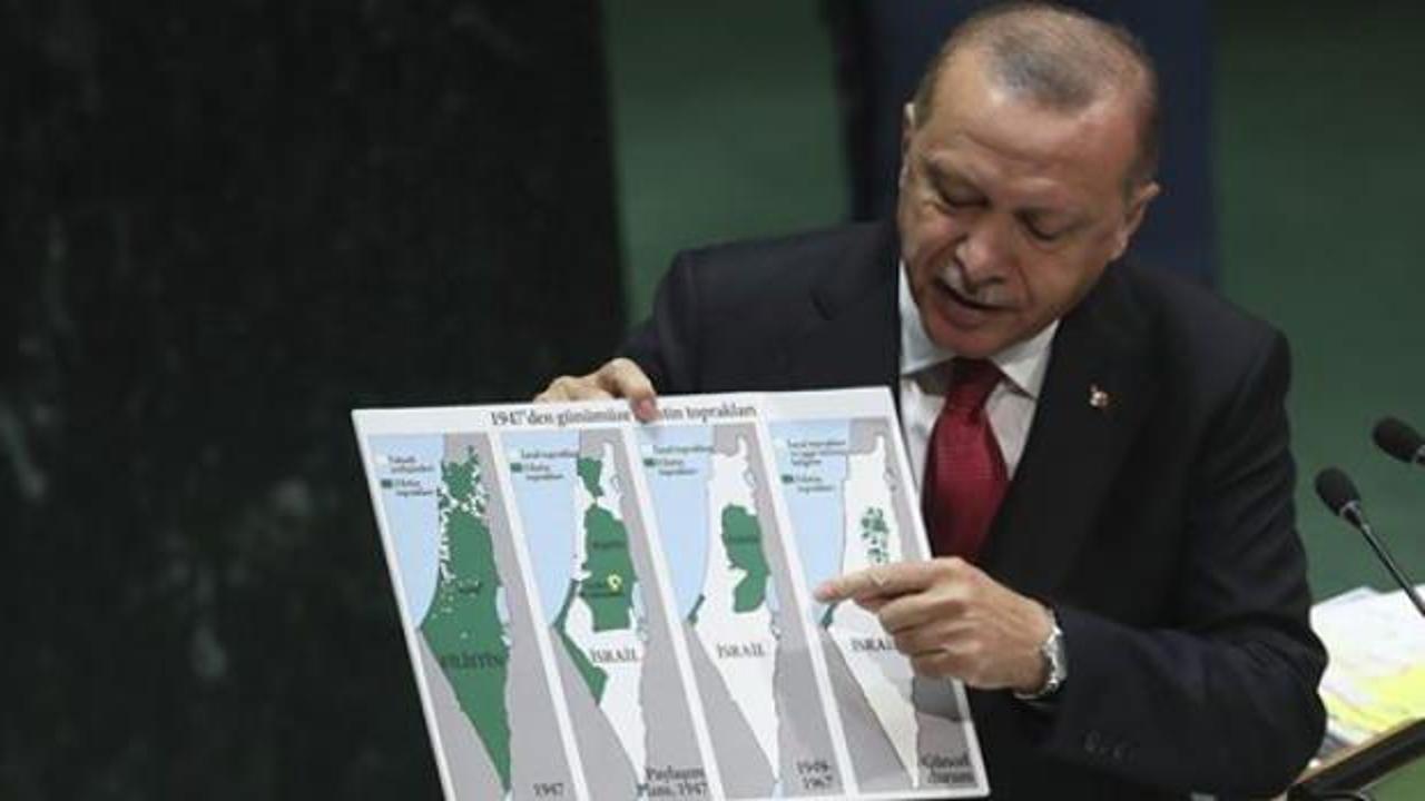 İslam ülkeleri Türkiye'nin girişimleriyle Filistin için toplanıyor