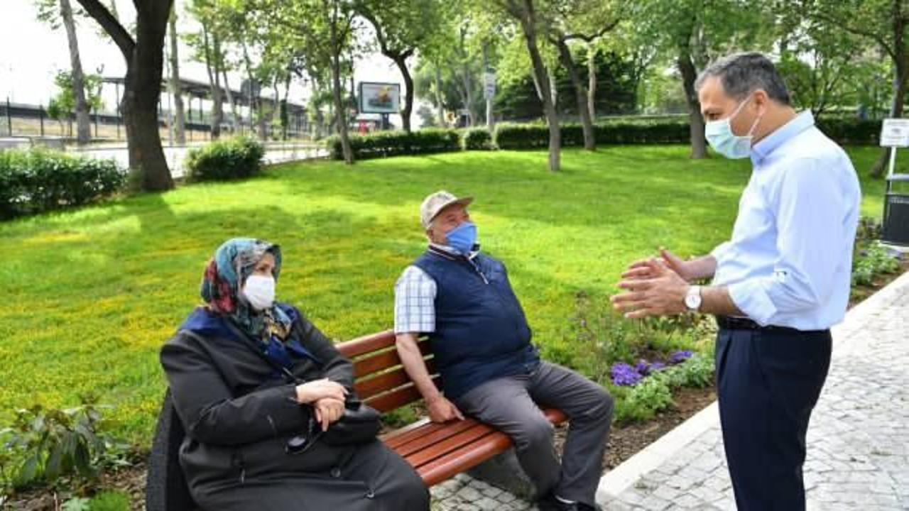 İstanbul Valisi Ali Yerlikaya'dan 'seyahat izin belgesi' paylaşımı