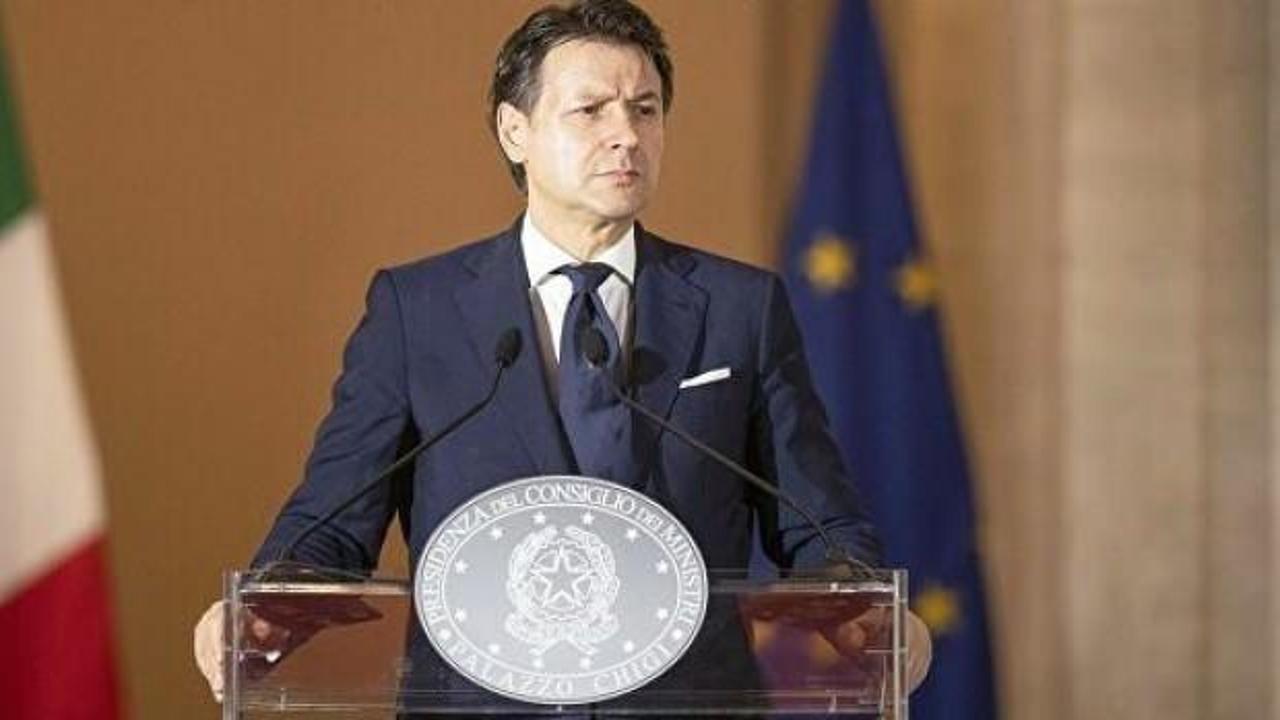 İtalya Başbakanı Conte'den koronavirüs itirafı!