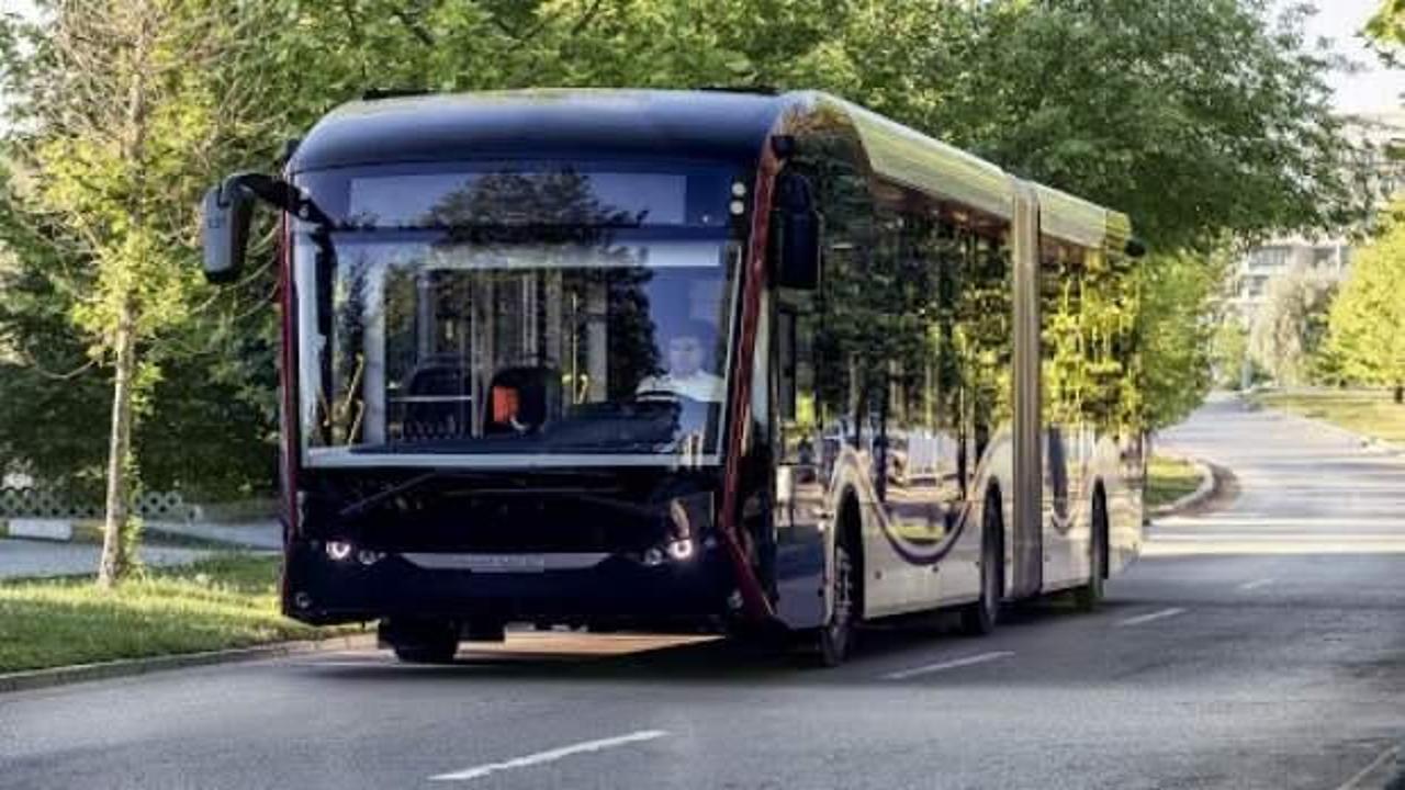 Karsan’dan büyük adım! Bozankaya'dan elektrikli otobüsü alıyor