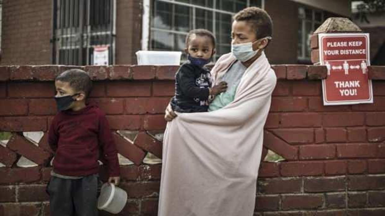 Koronavirüsün dünyadaki en küçük kurbanı hayatını kaybetti