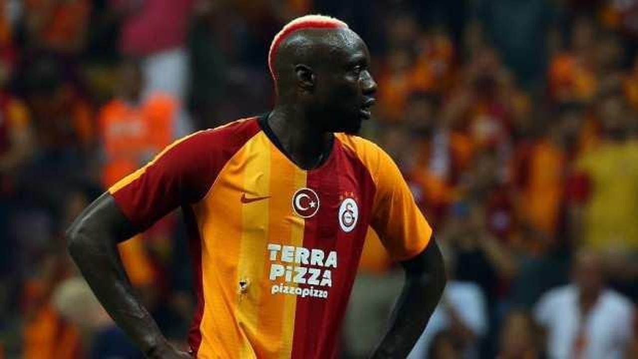 Diagne'den Galatasaray açıklaması