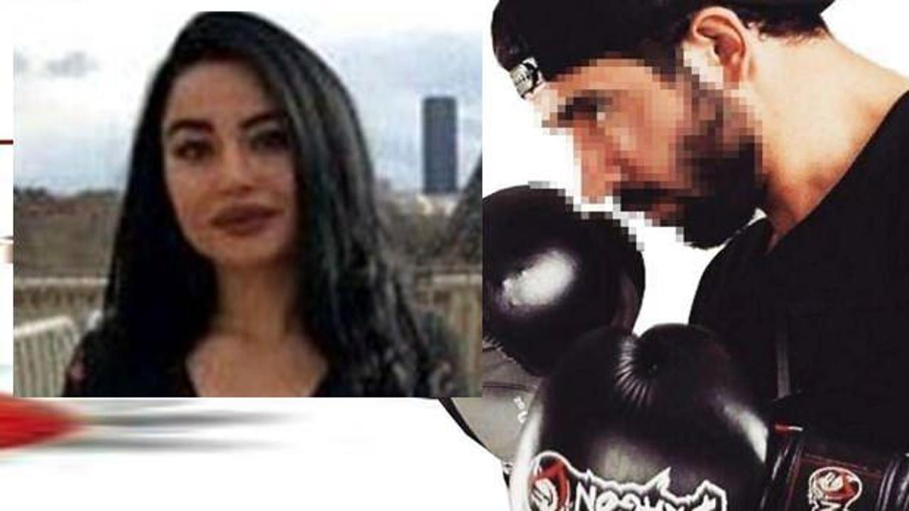 Milli boksör kız arkadaşını öldürdü