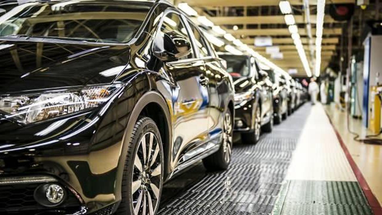 Ford, Fiat Chrysler ve General Motors üretime tekrar başlıyor!