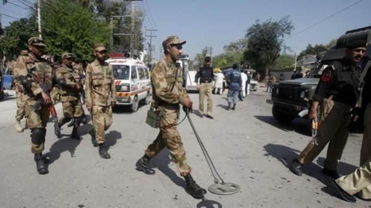 Pakistan'da iki ayrı saldırı: 7 kişi hayatını kaybetti