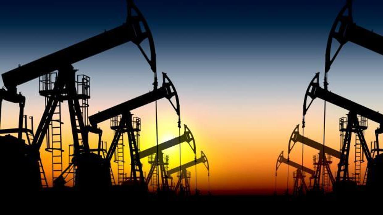 Brent petrolün varili 41,07 dolar