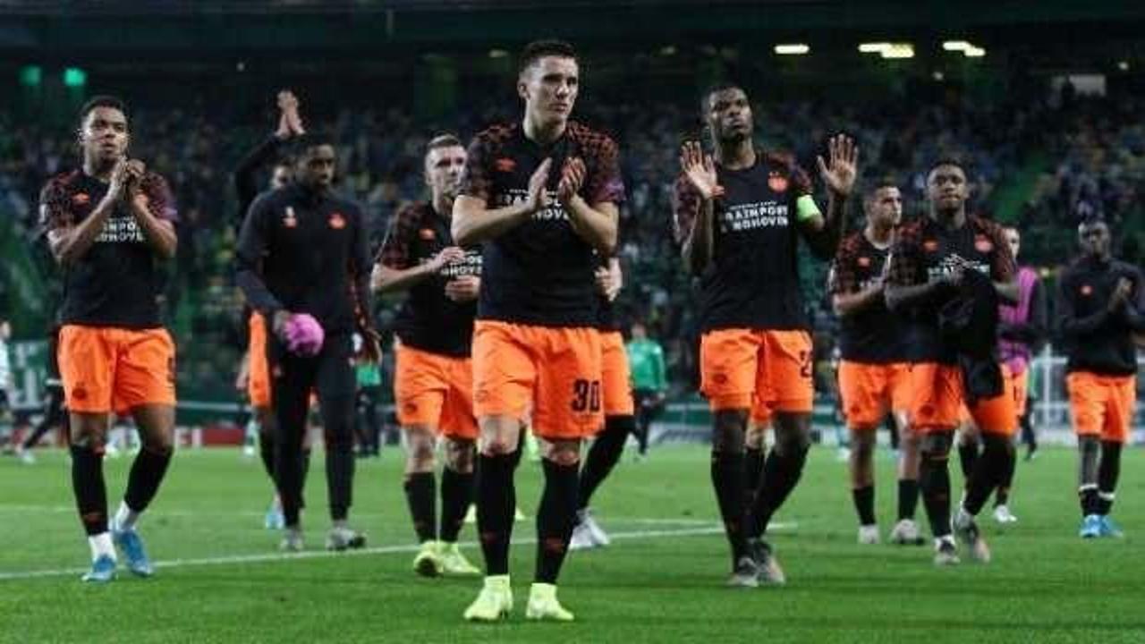 PSV'li futbolcular maaş indirimini kabul etti