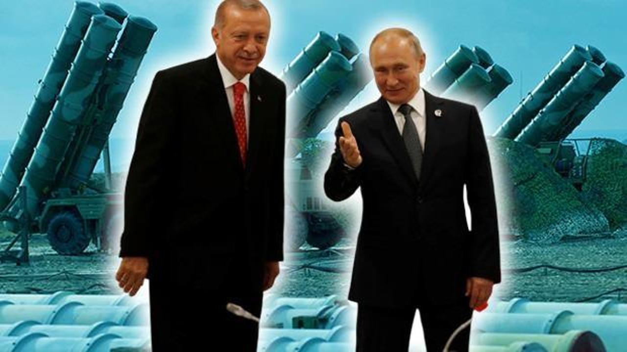 Rusya'dan dikkat çeken Türkiye açıklaması: S-400'leri ABD'ye satması imkansız