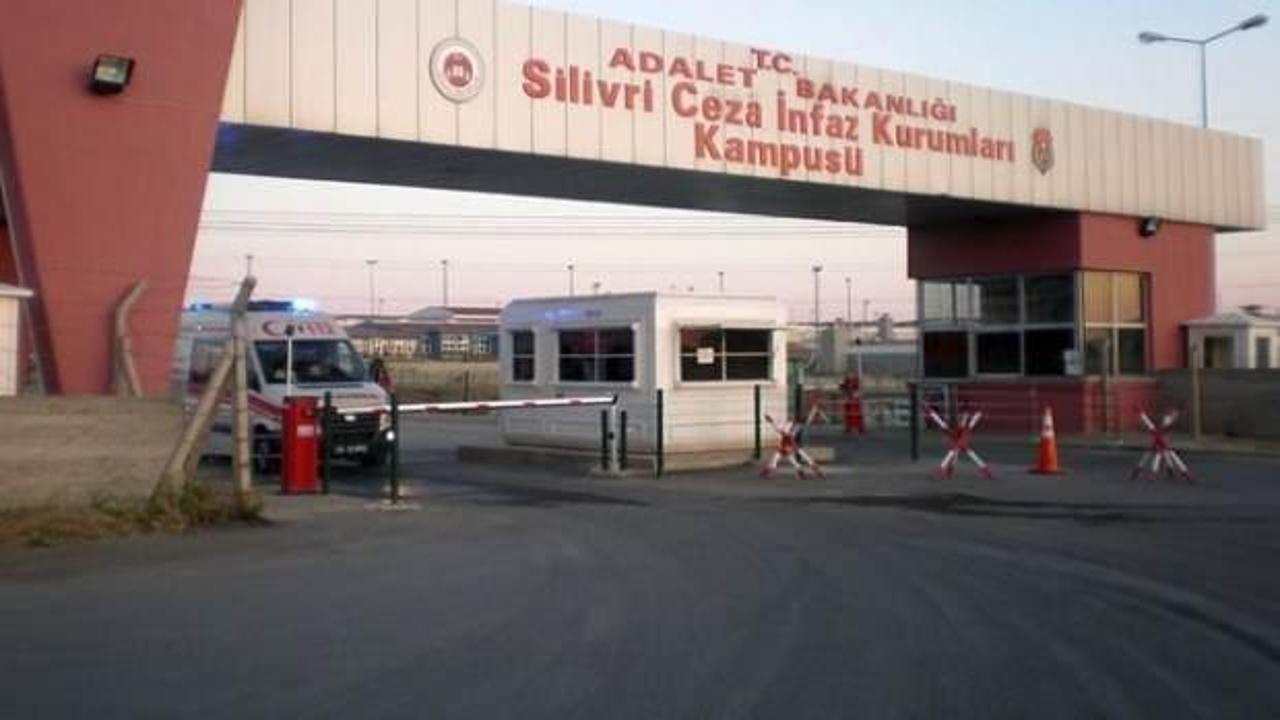 Silivri Cezaevi'nde 1 hükümlü virüsten hayatını kaybetti, 82 kişi karantinada